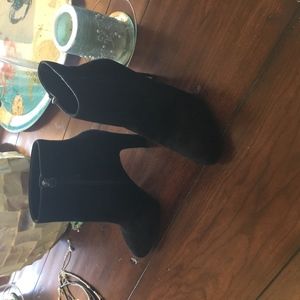 Boot shoes